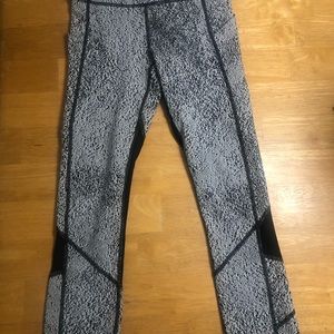 Lululemon crop